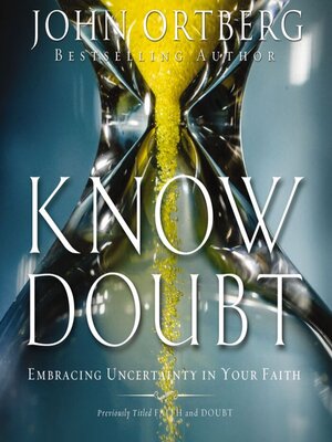 cover image of Know Doubt
